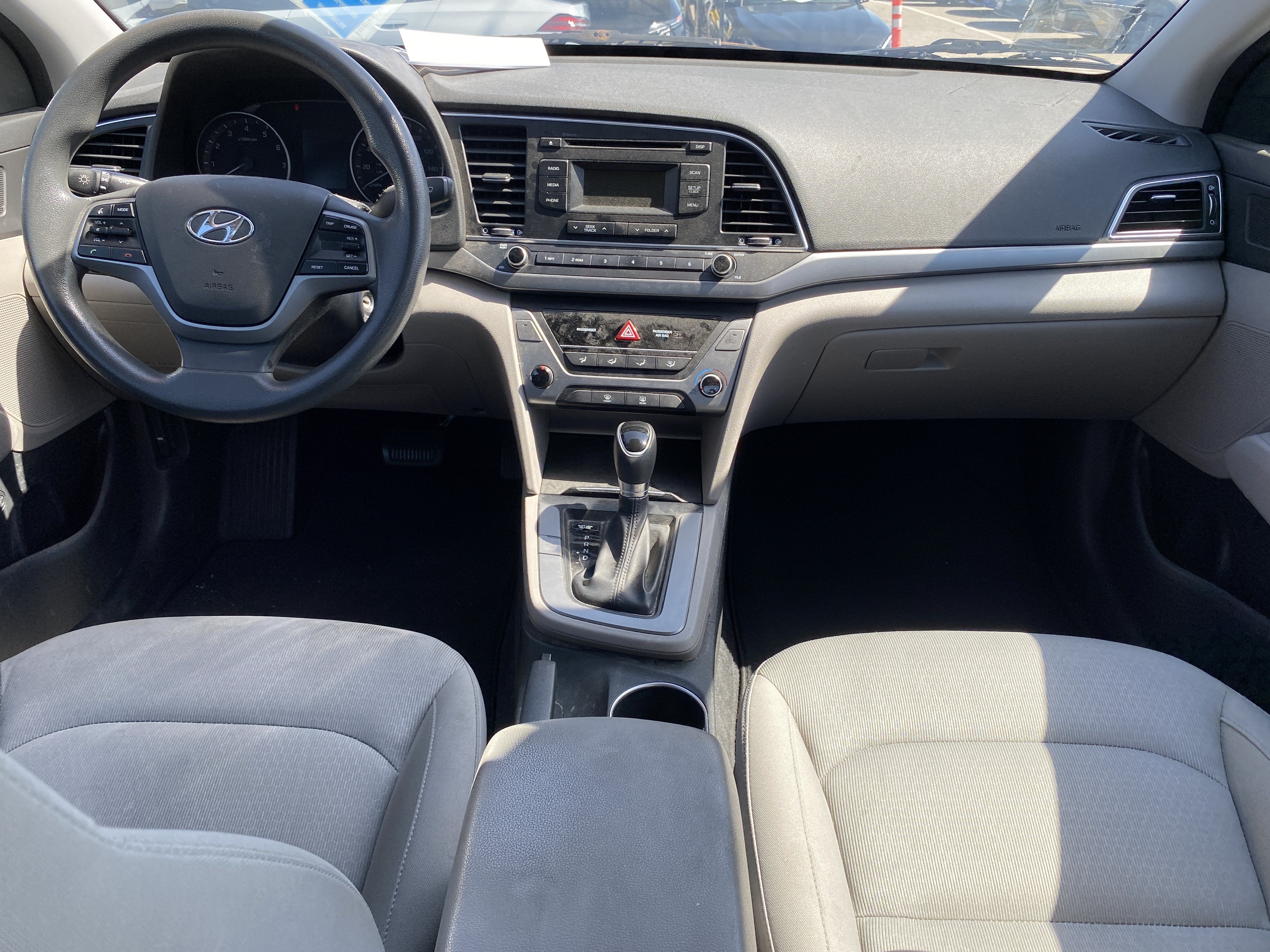 2018 Hyundai Elantra SE 2.0L AUTO (ULSAN)