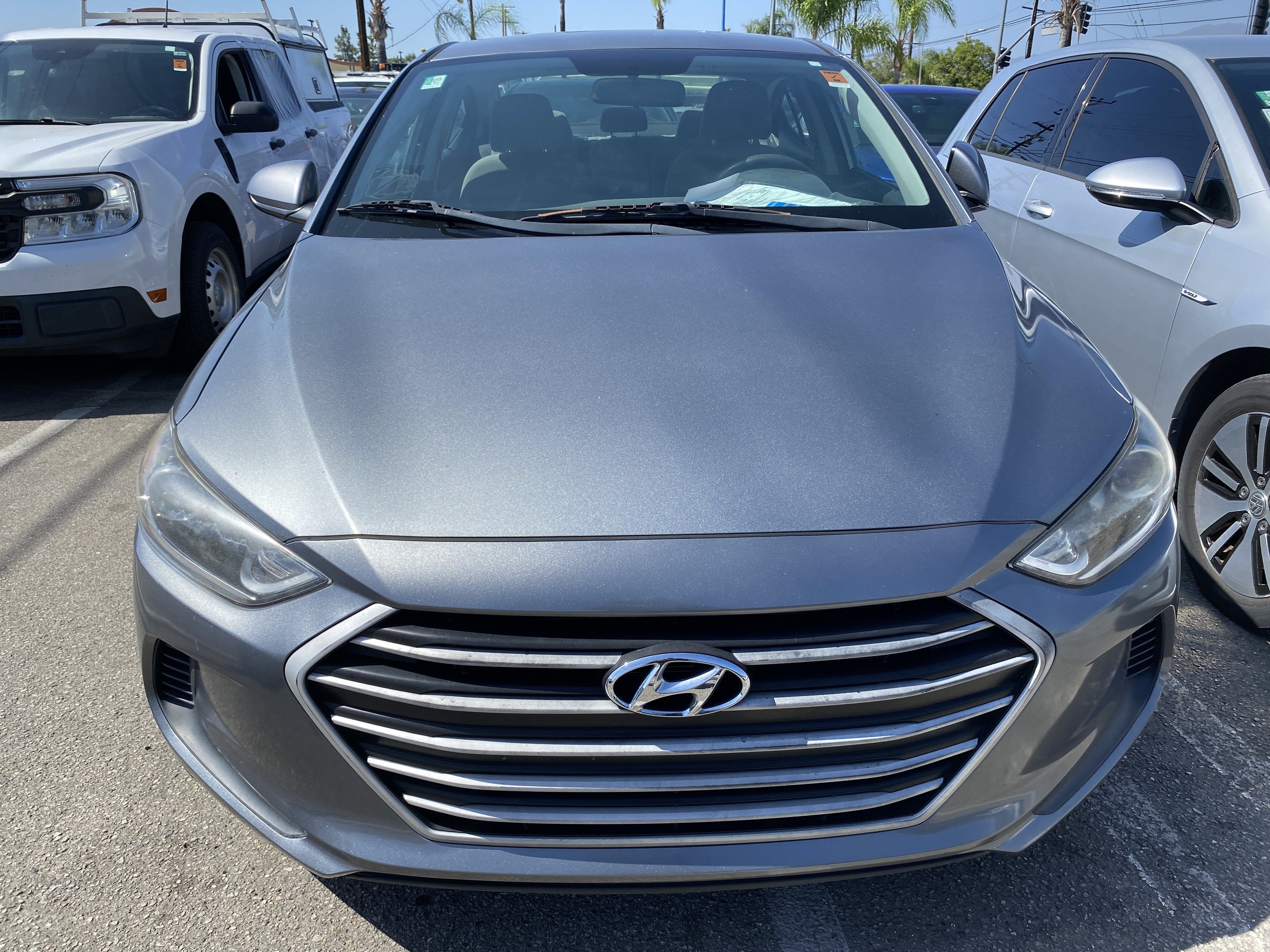 2018 Hyundai Elantra SE 2.0L AUTO (ULSAN)