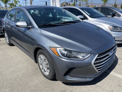 2018 Hyundai Elantra SE 2.0L AUTO (ULSAN)