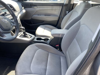2018 Hyundai Elantra SE 2.0L AUTO (ULSAN)