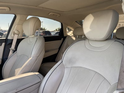 2016 Hyundai Genesis 4DR SDN V6 3.8L RWD