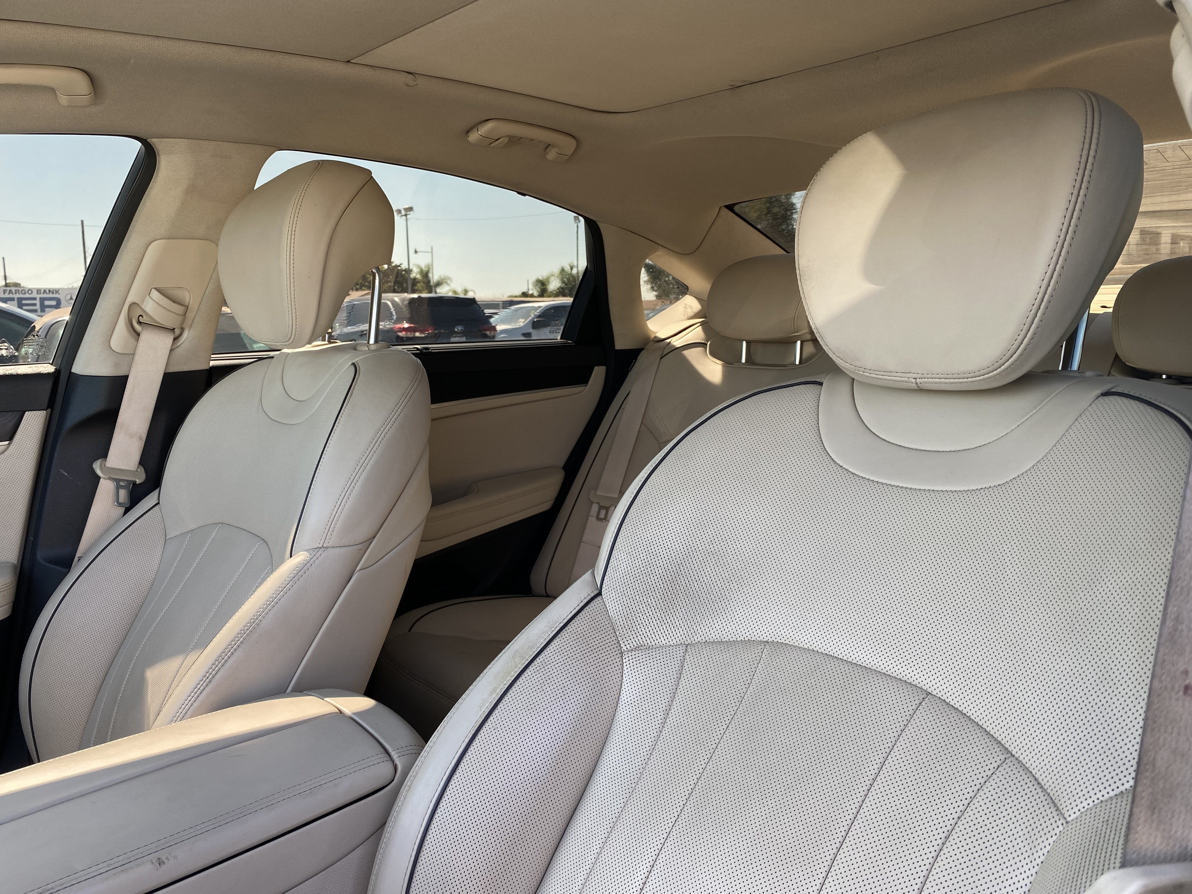 2016 Hyundai Genesis 4DR SDN V6 3.8L RWD