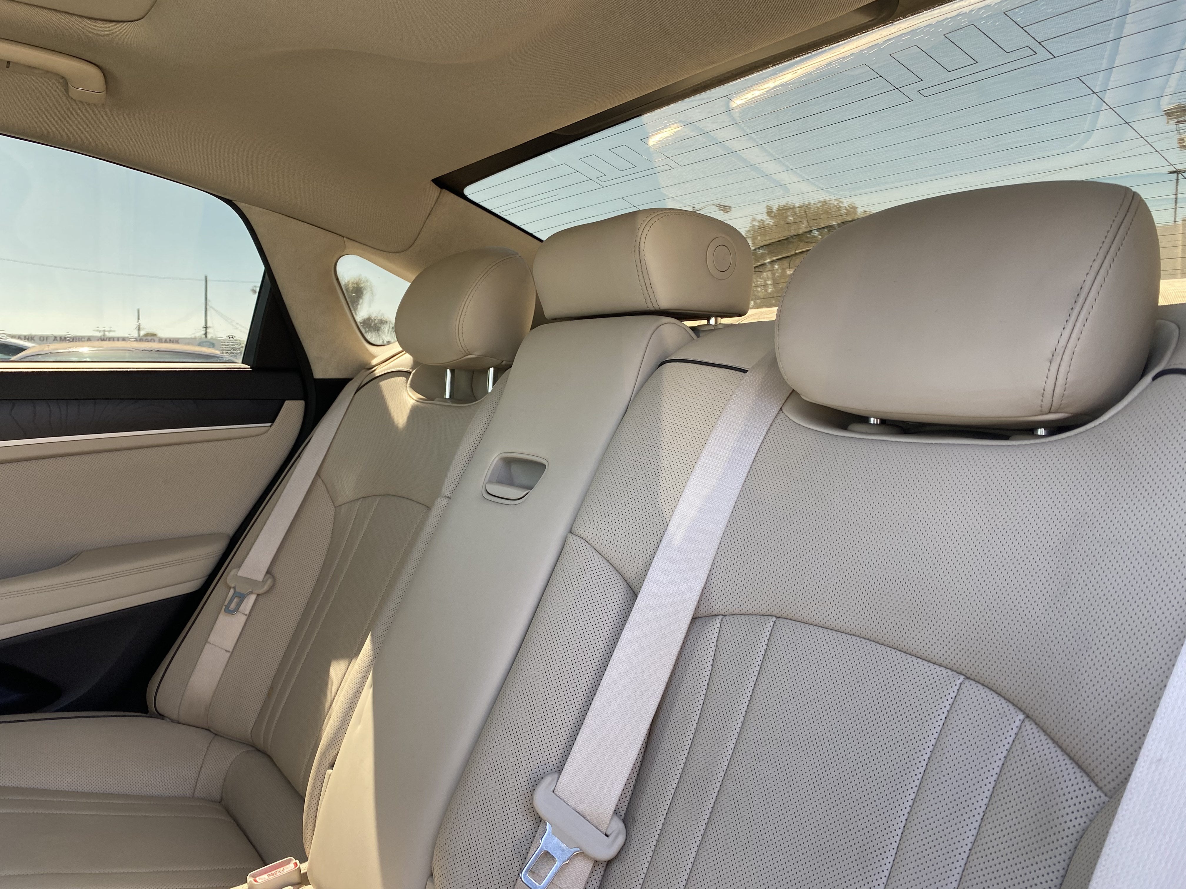 2016 Hyundai Genesis 4DR SDN V6 3.8L RWD