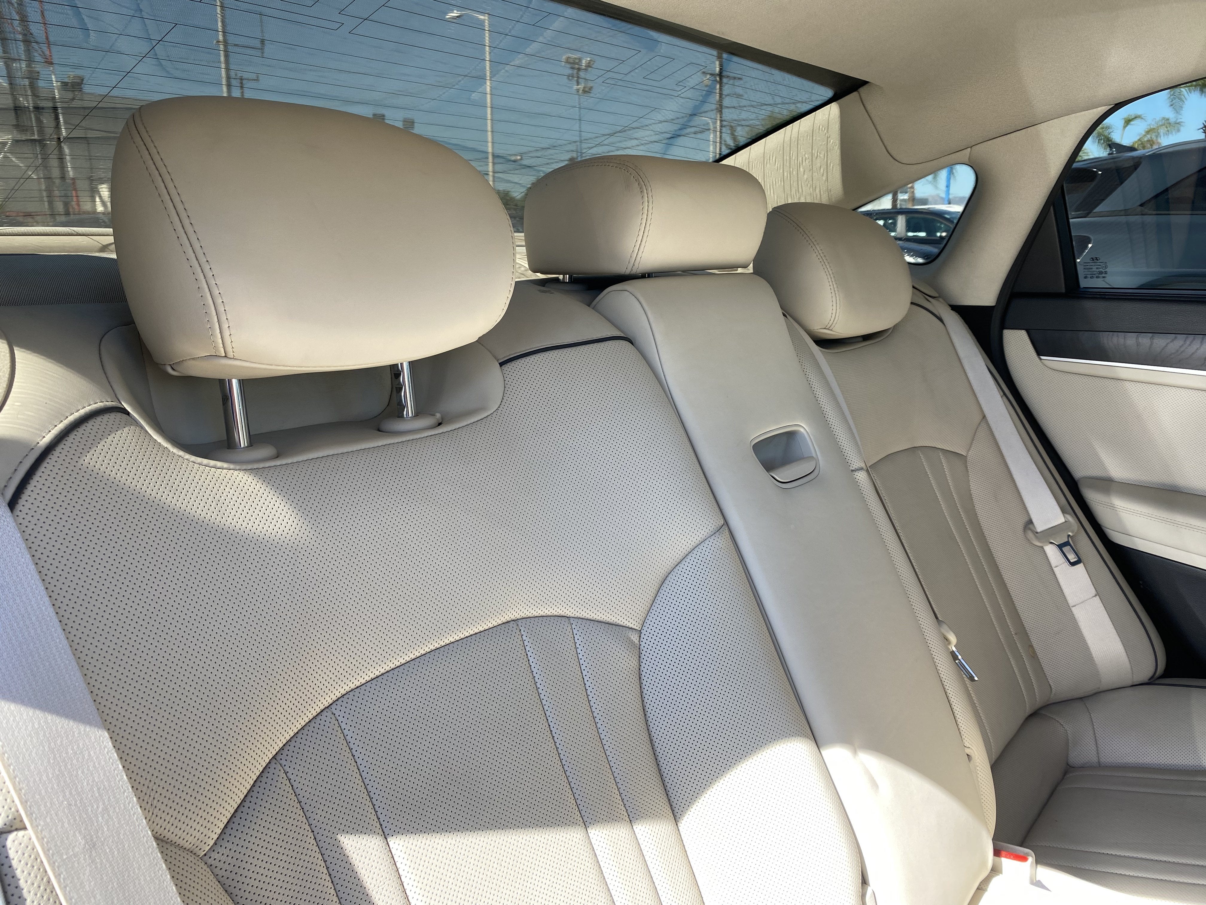 2016 Hyundai Genesis 4DR SDN V6 3.8L RWD