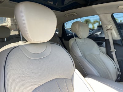 2016 Hyundai Genesis 4DR SDN V6 3.8L RWD