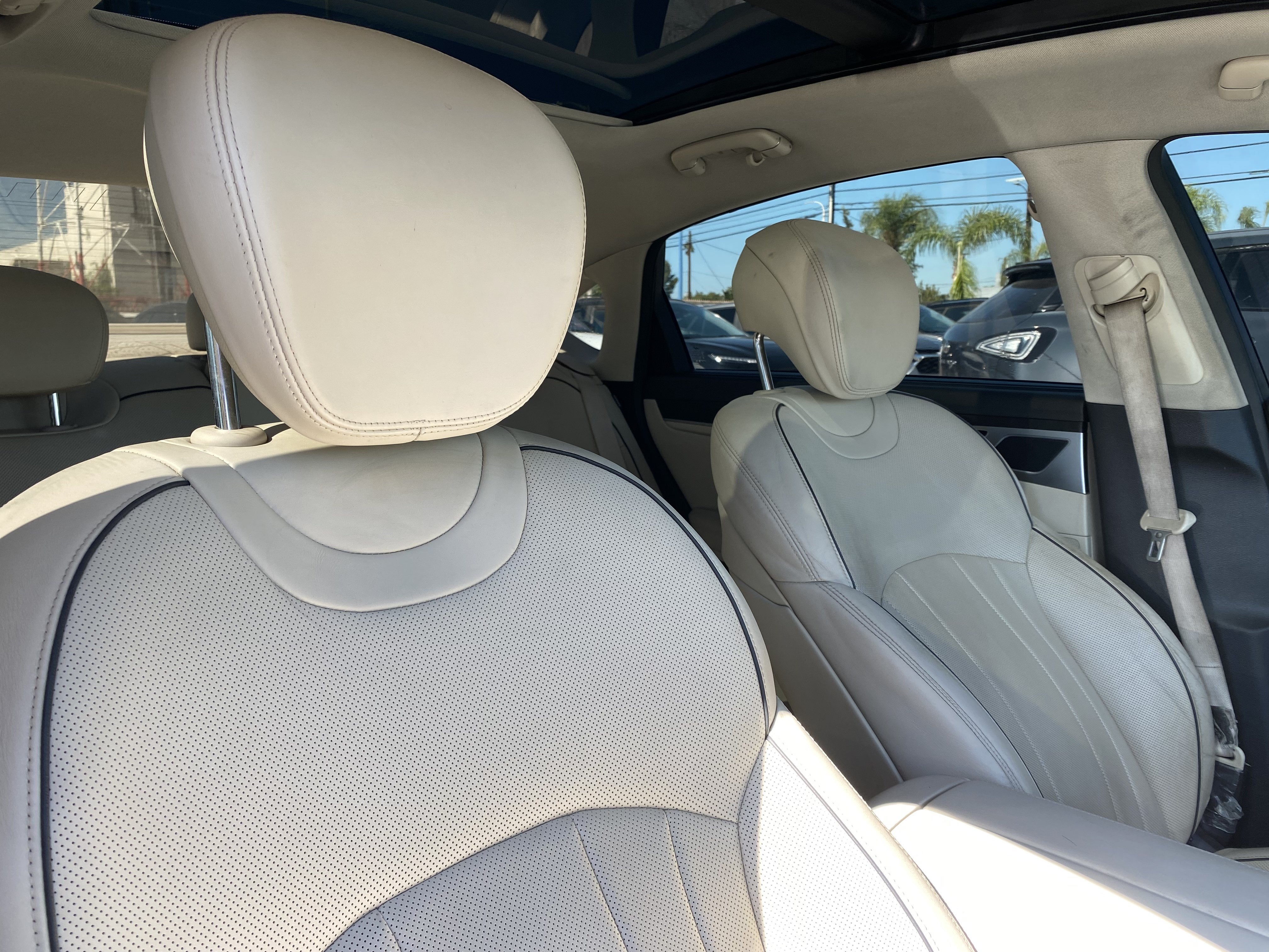 2016 Hyundai Genesis 4DR SDN V6 3.8L RWD