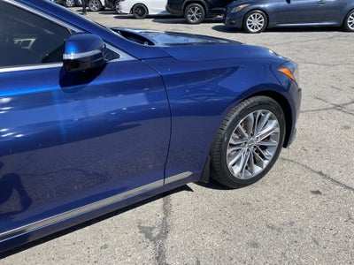 2016 Hyundai Genesis 4DR SDN V6 3.8L RWD
