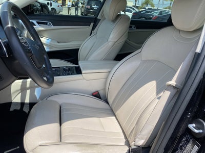 2017 Genesis G80 5.0L Ultimate