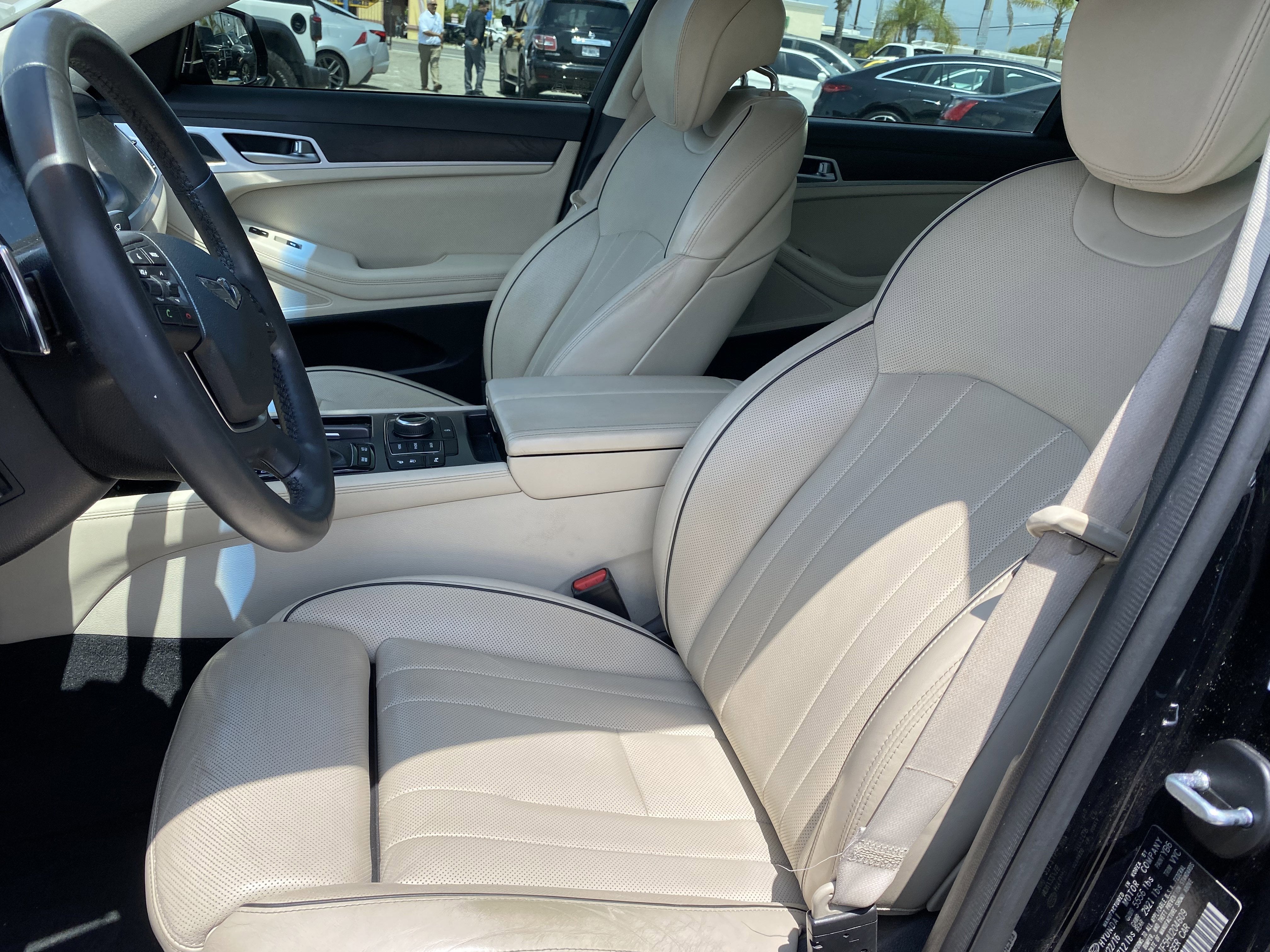 2017 Genesis G80 5.0L Ultimate