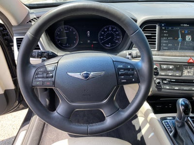 2017 Genesis G80 5.0L Ultimate