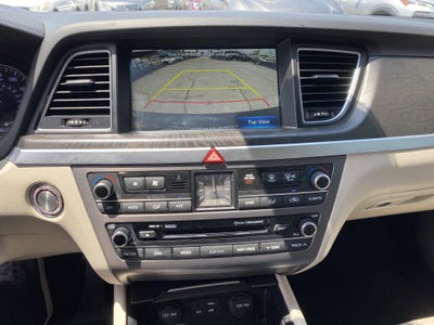 2017 Genesis G80 5.0L Ultimate