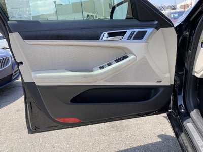 2017 Genesis G80 5.0L Ultimate