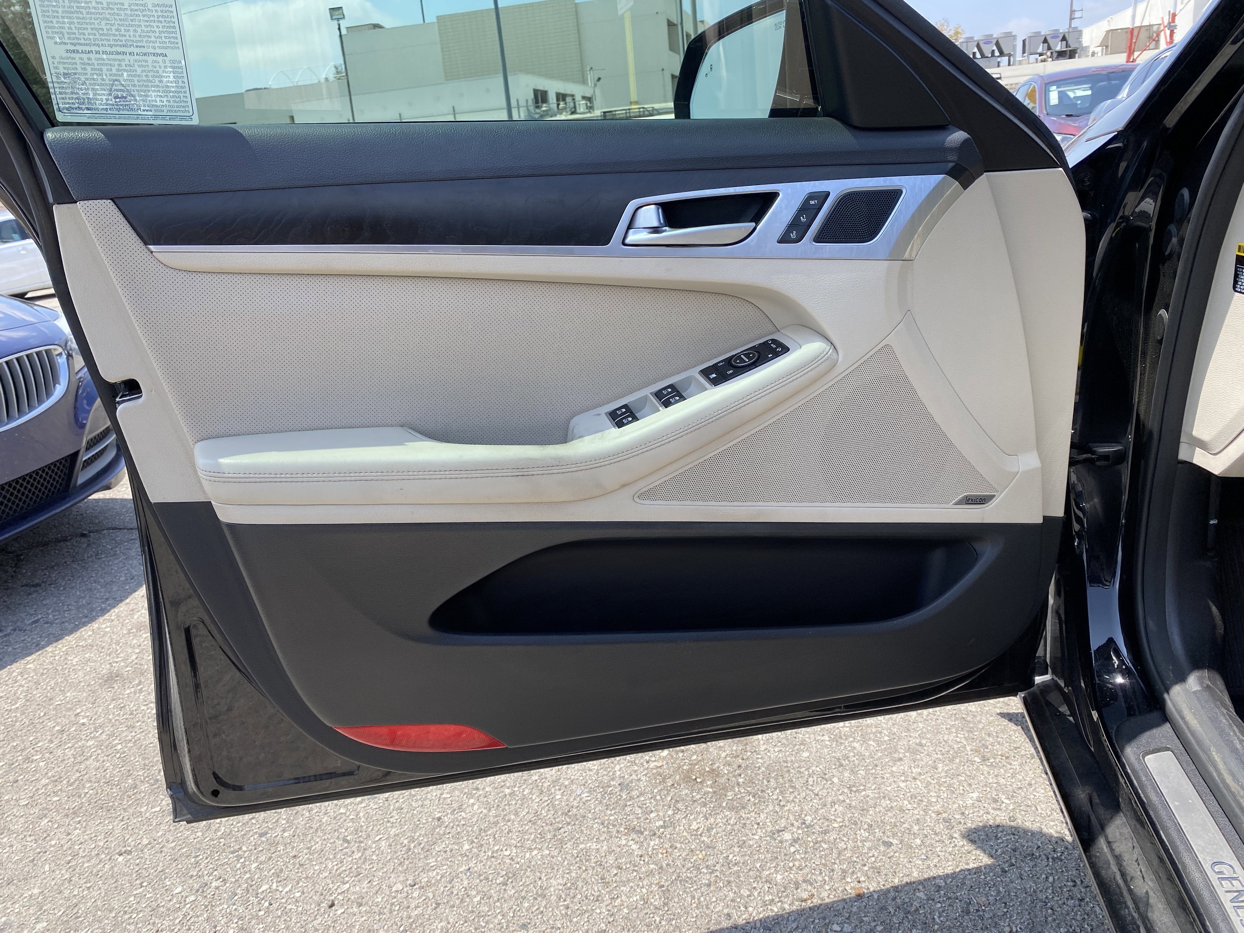 2017 Genesis G80 5.0L Ultimate