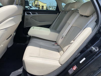 2017 Genesis G80 5.0L Ultimate