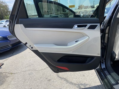 2017 Genesis G80 5.0L Ultimate