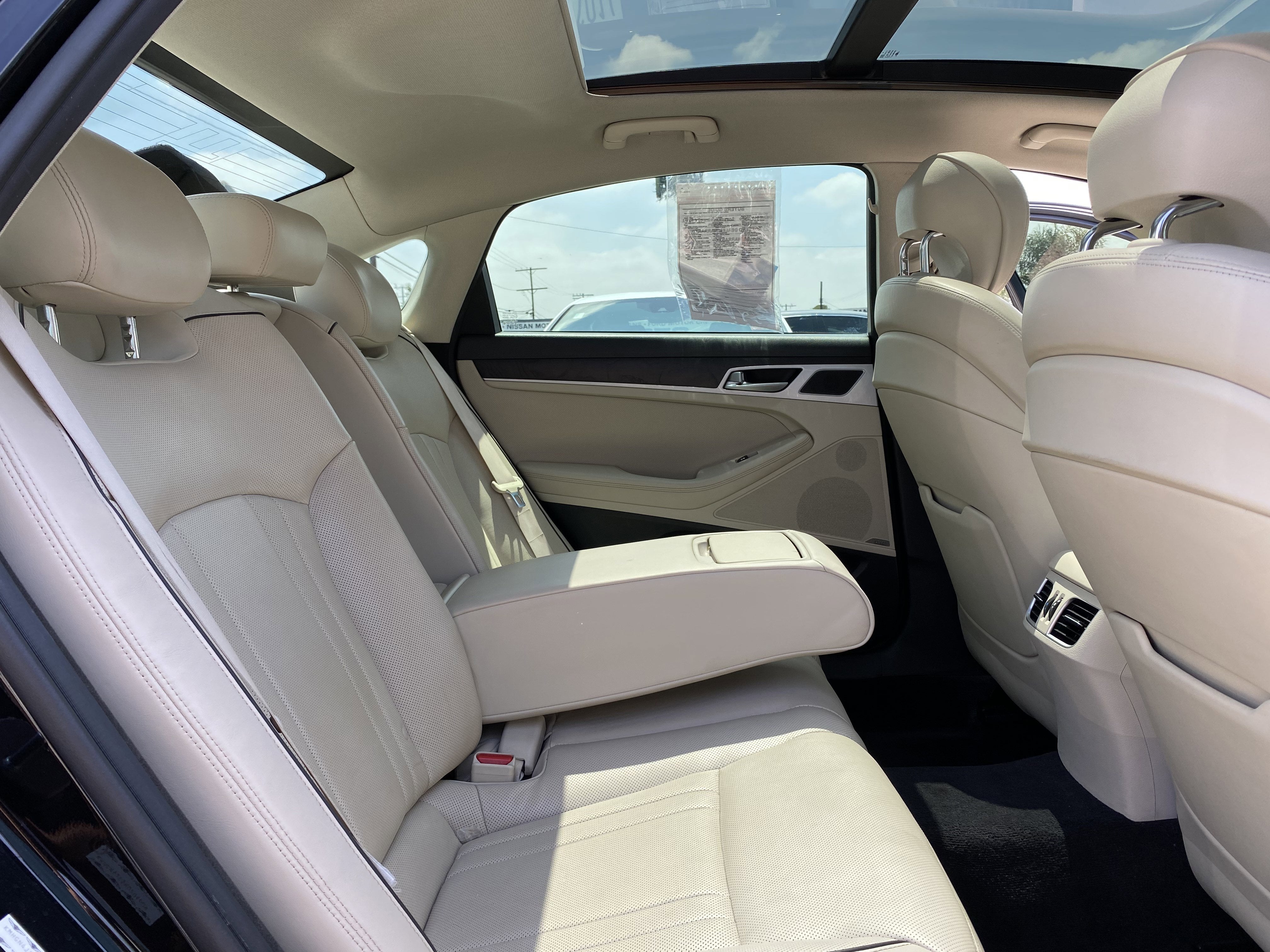 2017 Genesis G80 5.0L Ultimate