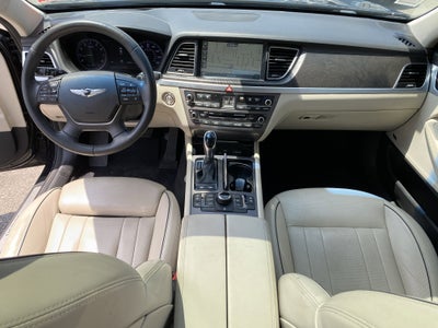 2017 Genesis G80 5.0L Ultimate