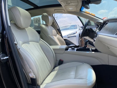 2017 Genesis G80 5.0L Ultimate