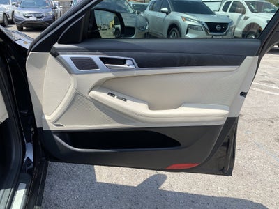 2017 Genesis G80 5.0L Ultimate