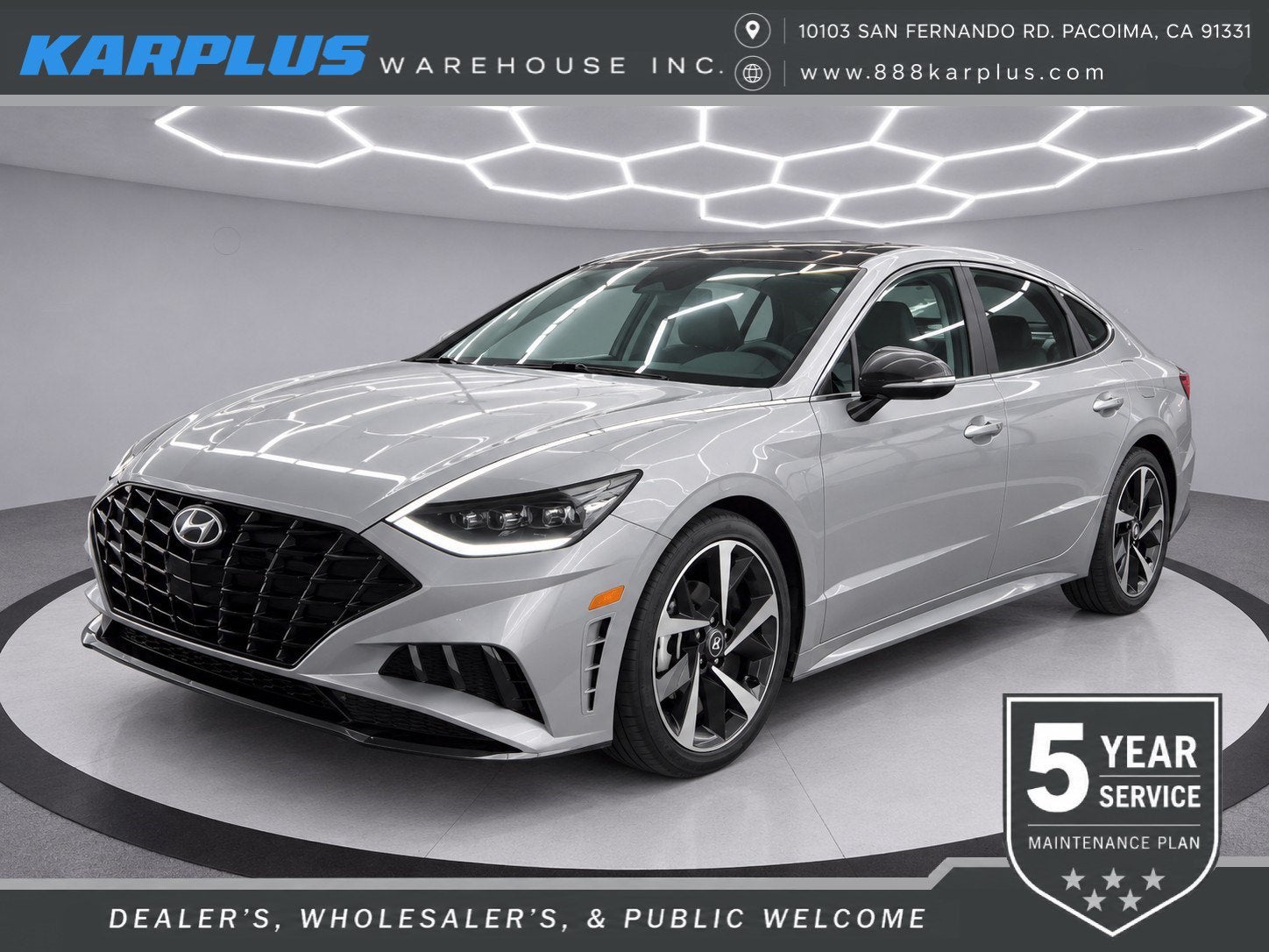 2023 Hyundai Sonata SEL PLUS 1.6T