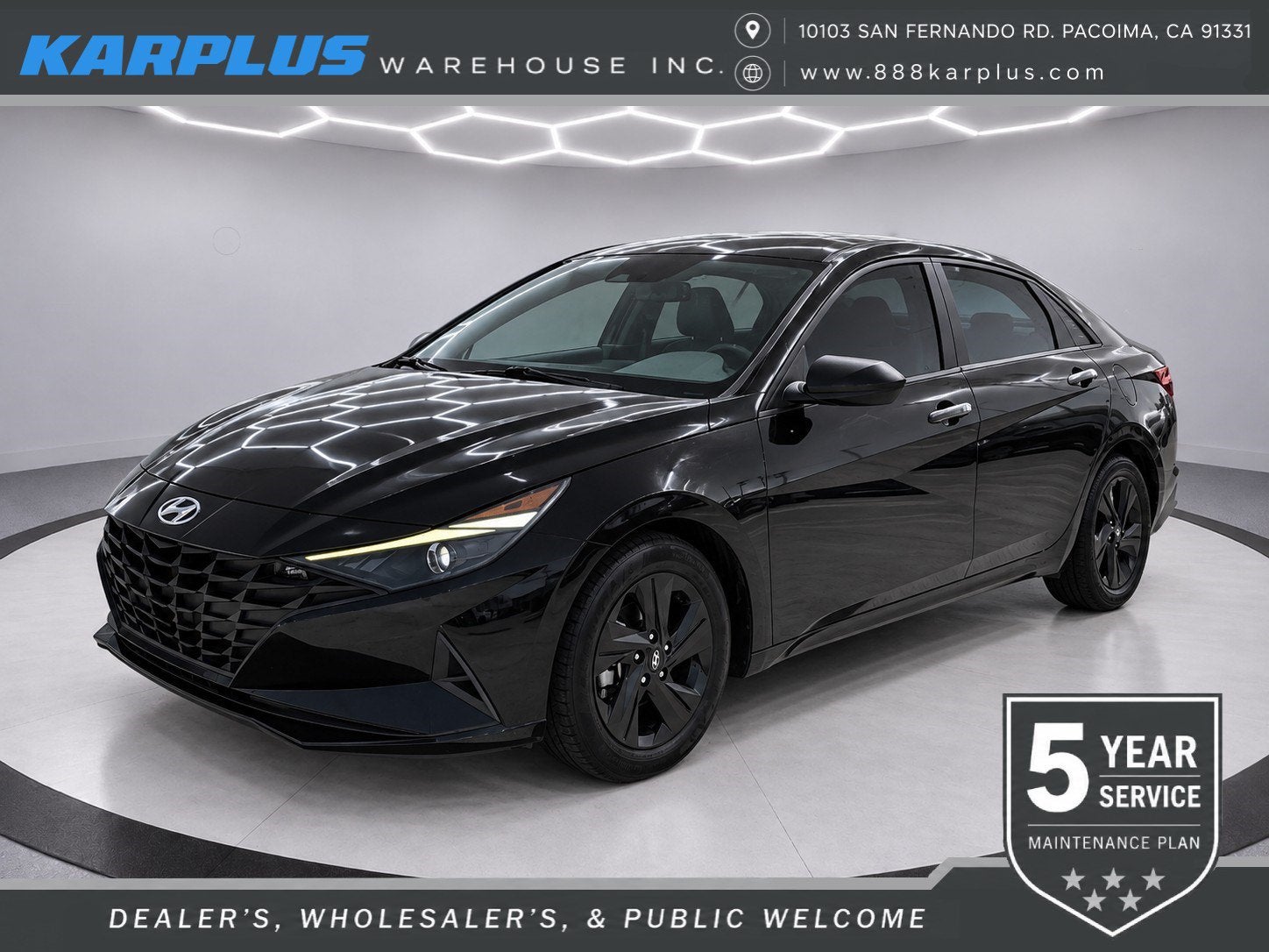 2022 Hyundai Elantra