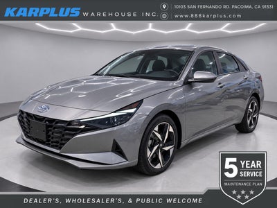 2023 Hyundai Elantra SEL