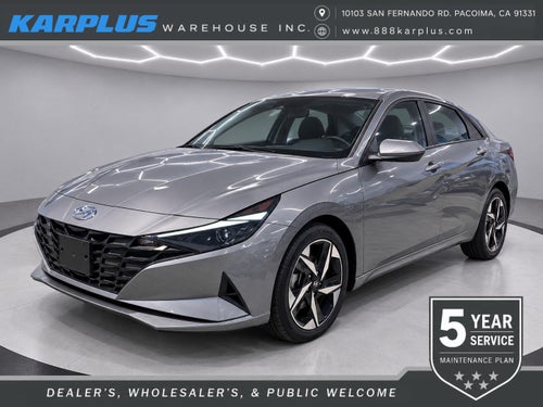 2023 Hyundai Elantra SEL