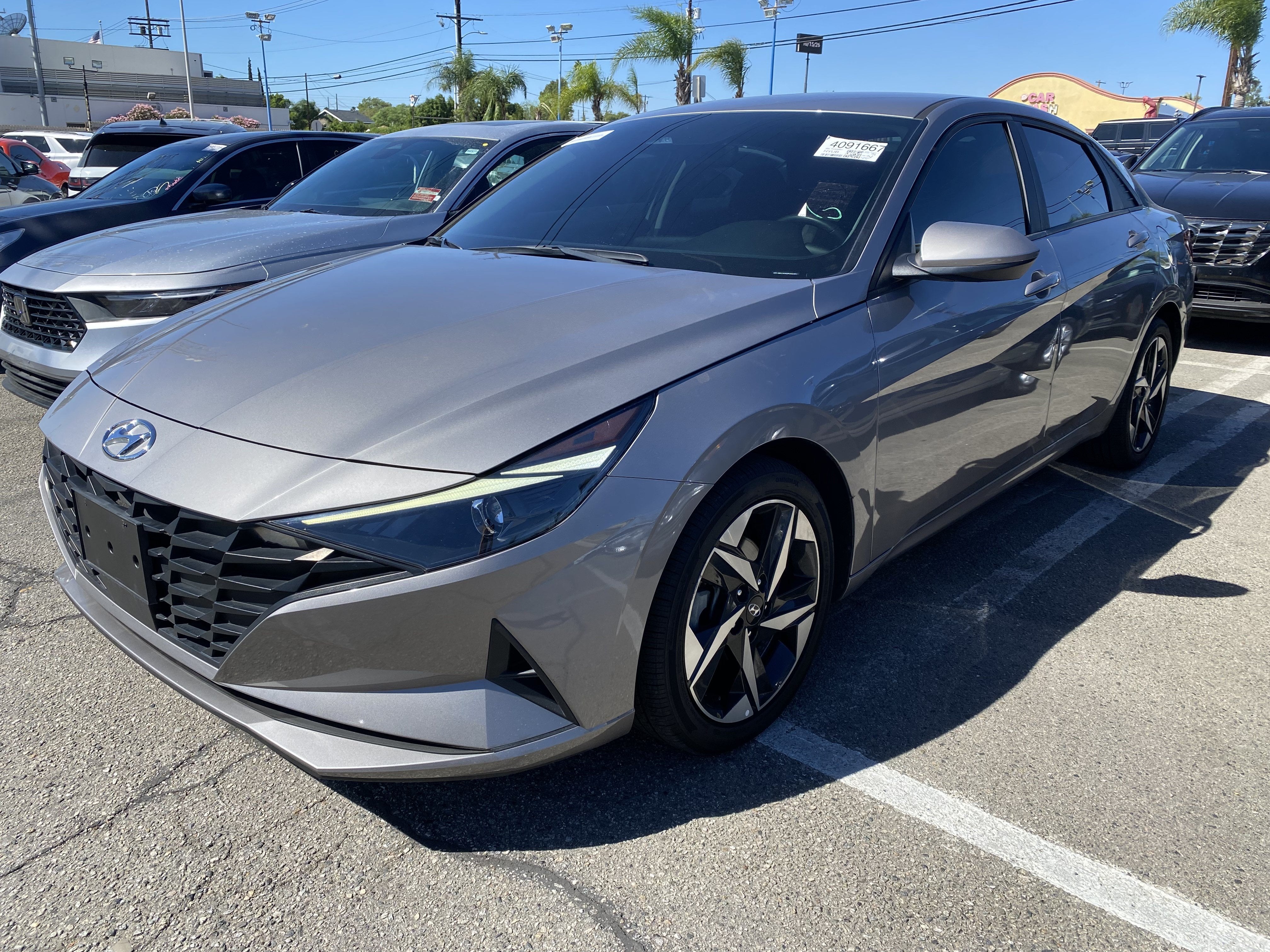 2023 Hyundai Elantra SEL