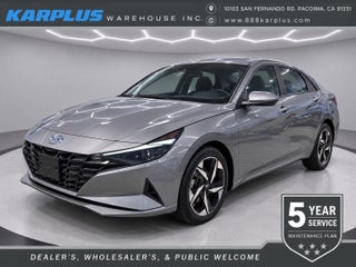 2023 Hyundai Elantra SEL