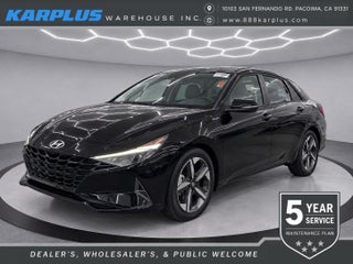 2023 Hyundai Elantra SEL