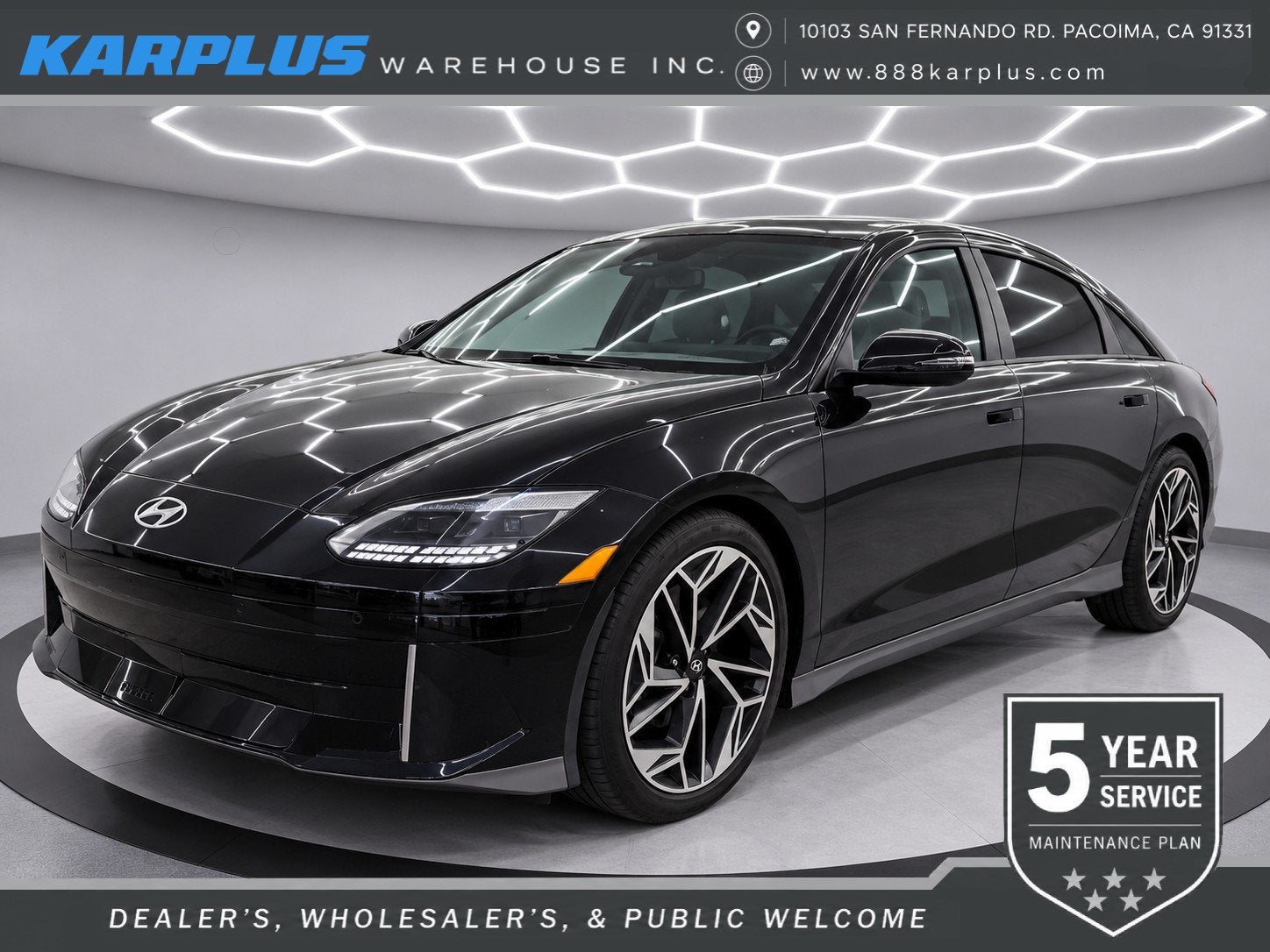 2023 Hyundai IONIQ 6 SEL RWD