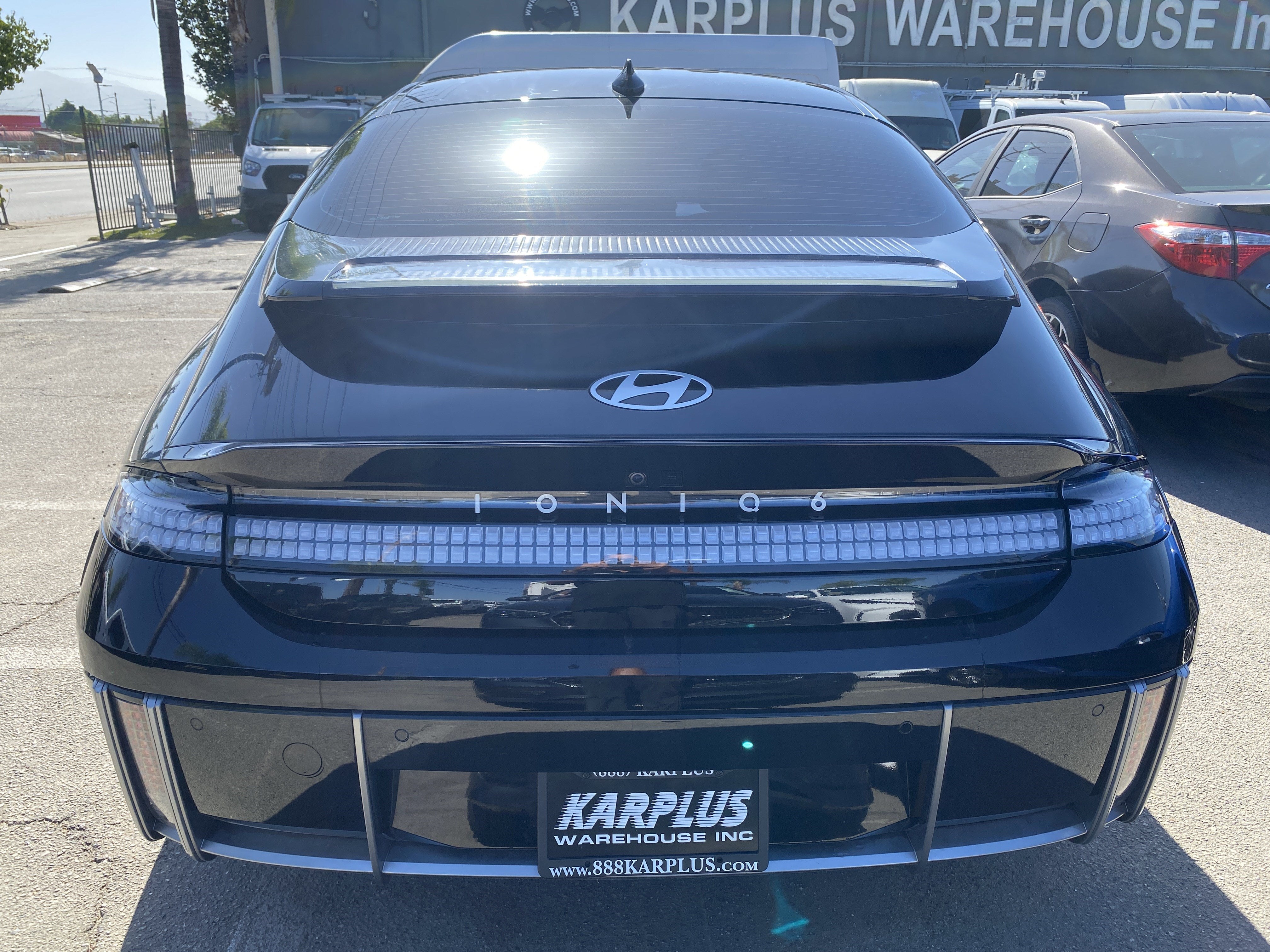 2023 Hyundai IONIQ 6 SEL RWD