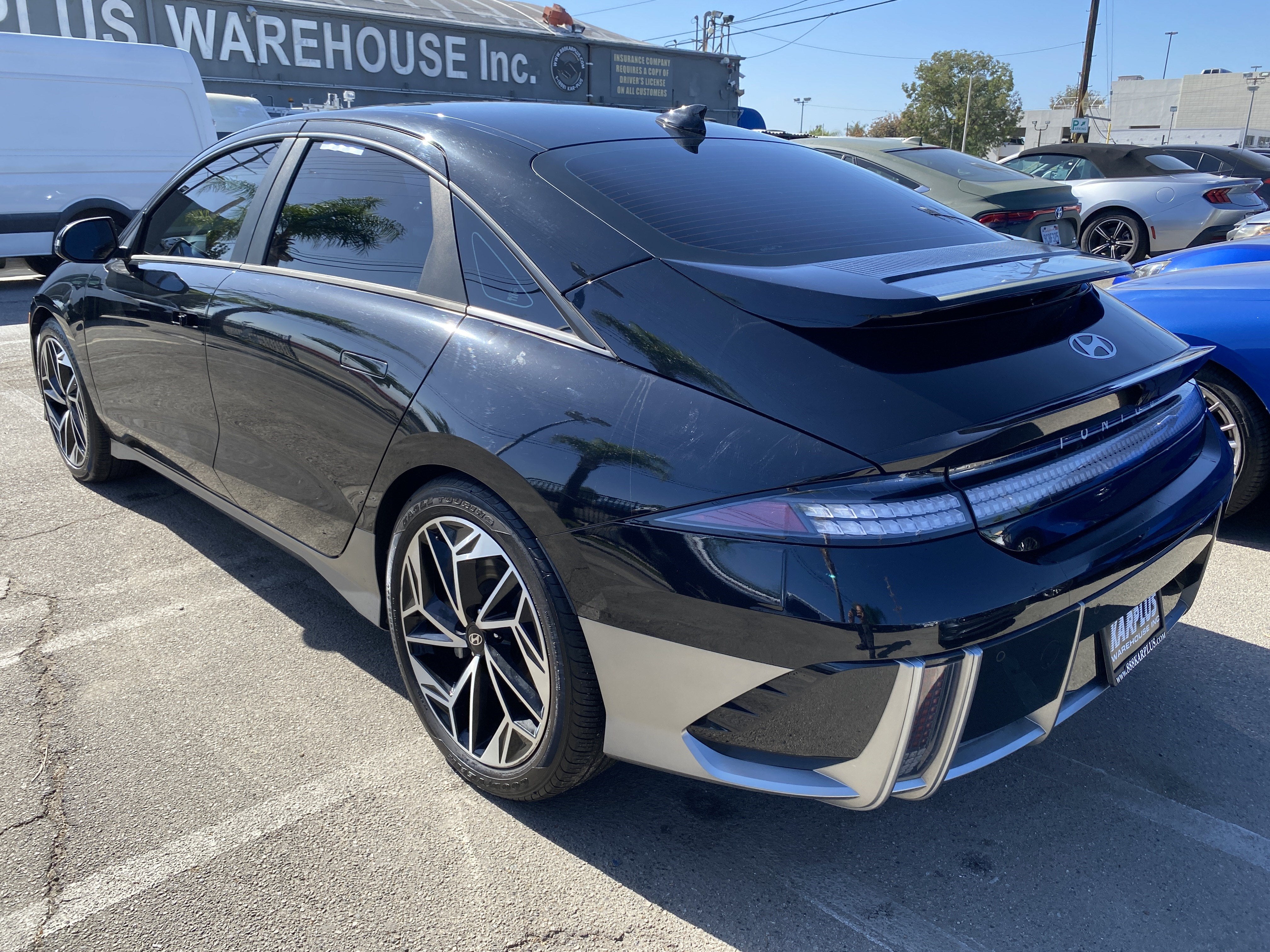 2023 Hyundai IONIQ 6 SEL RWD