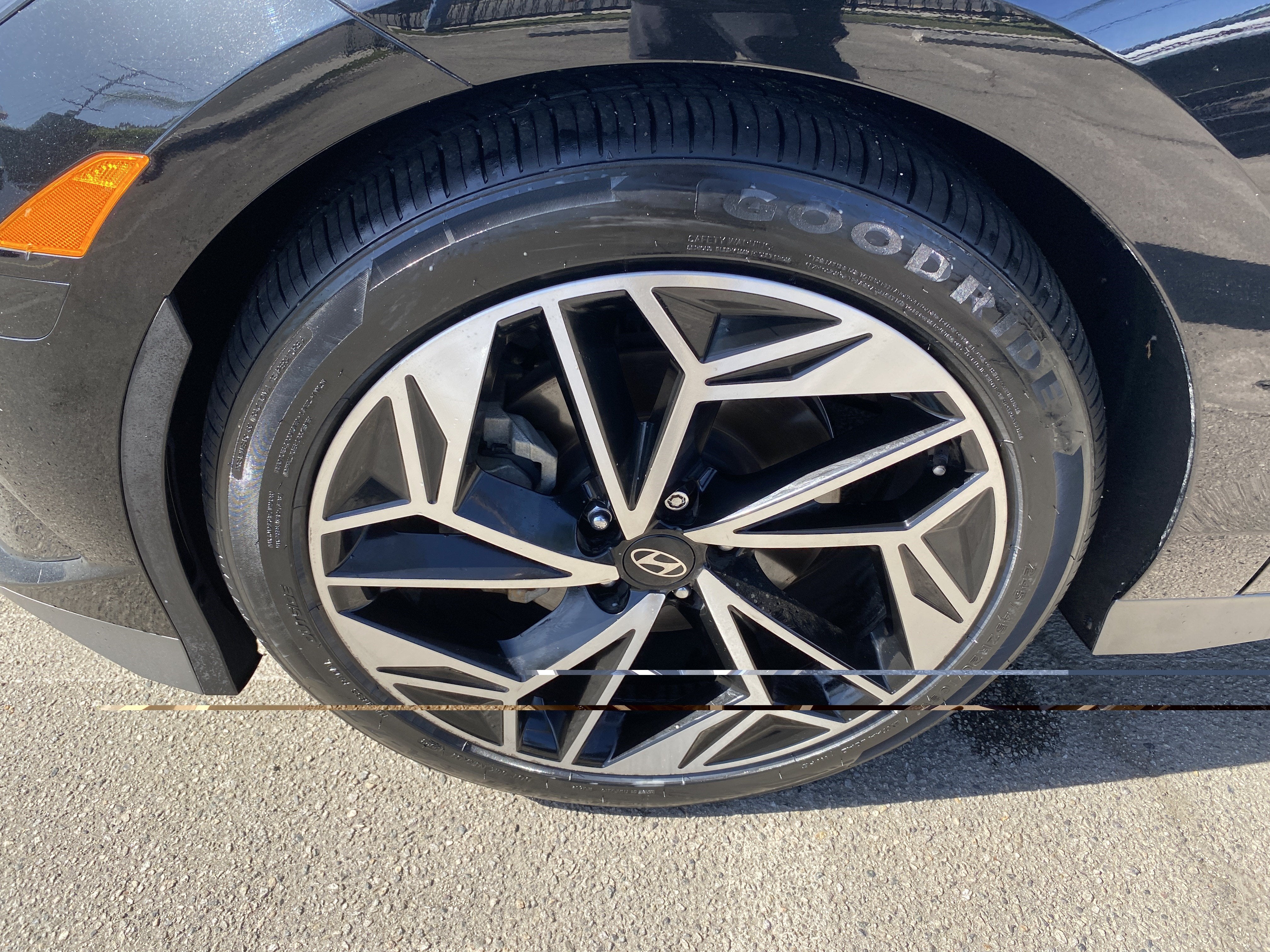 2023 Hyundai IONIQ 6 SEL RWD