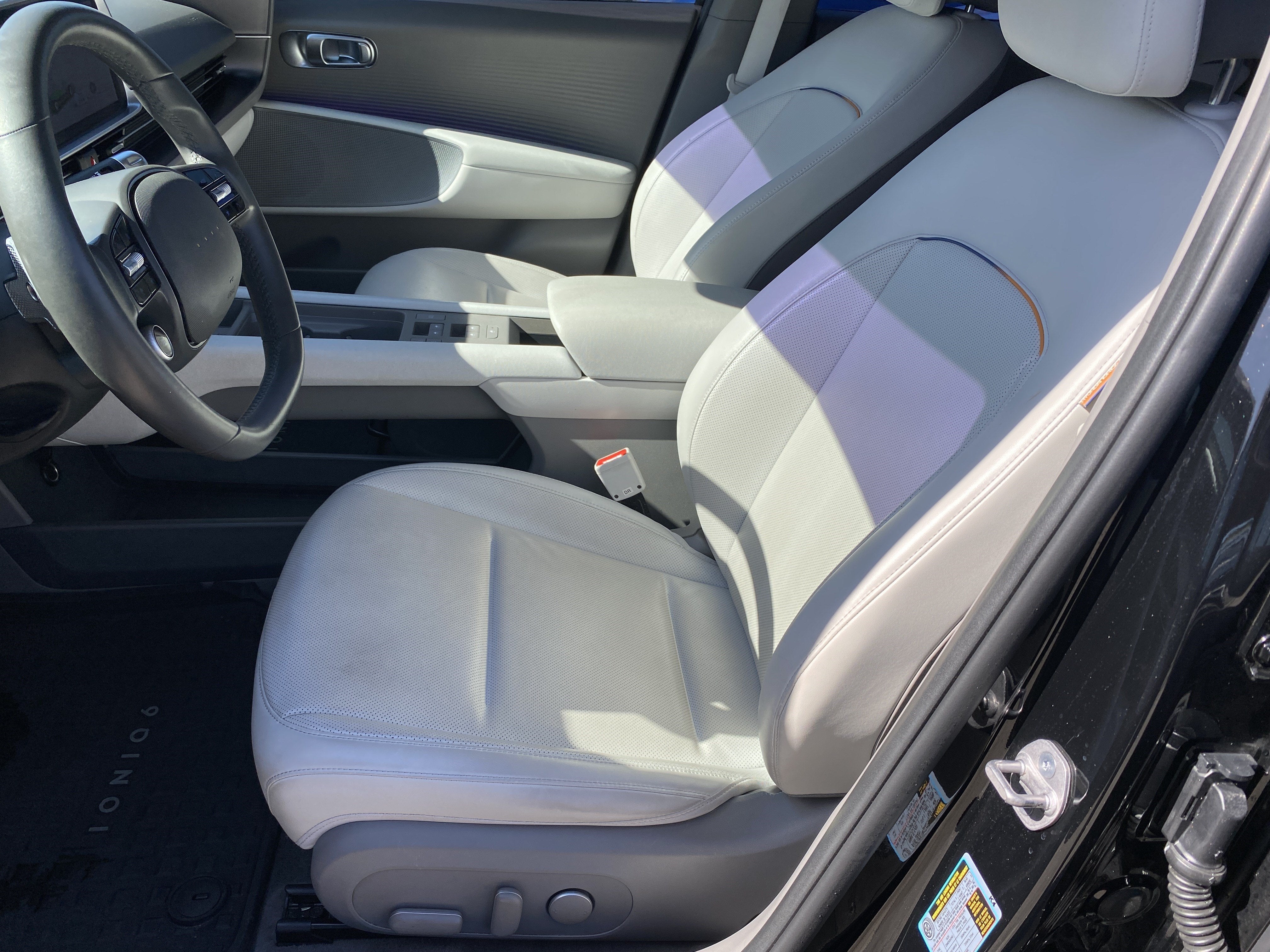 2023 Hyundai IONIQ 6 SEL RWD