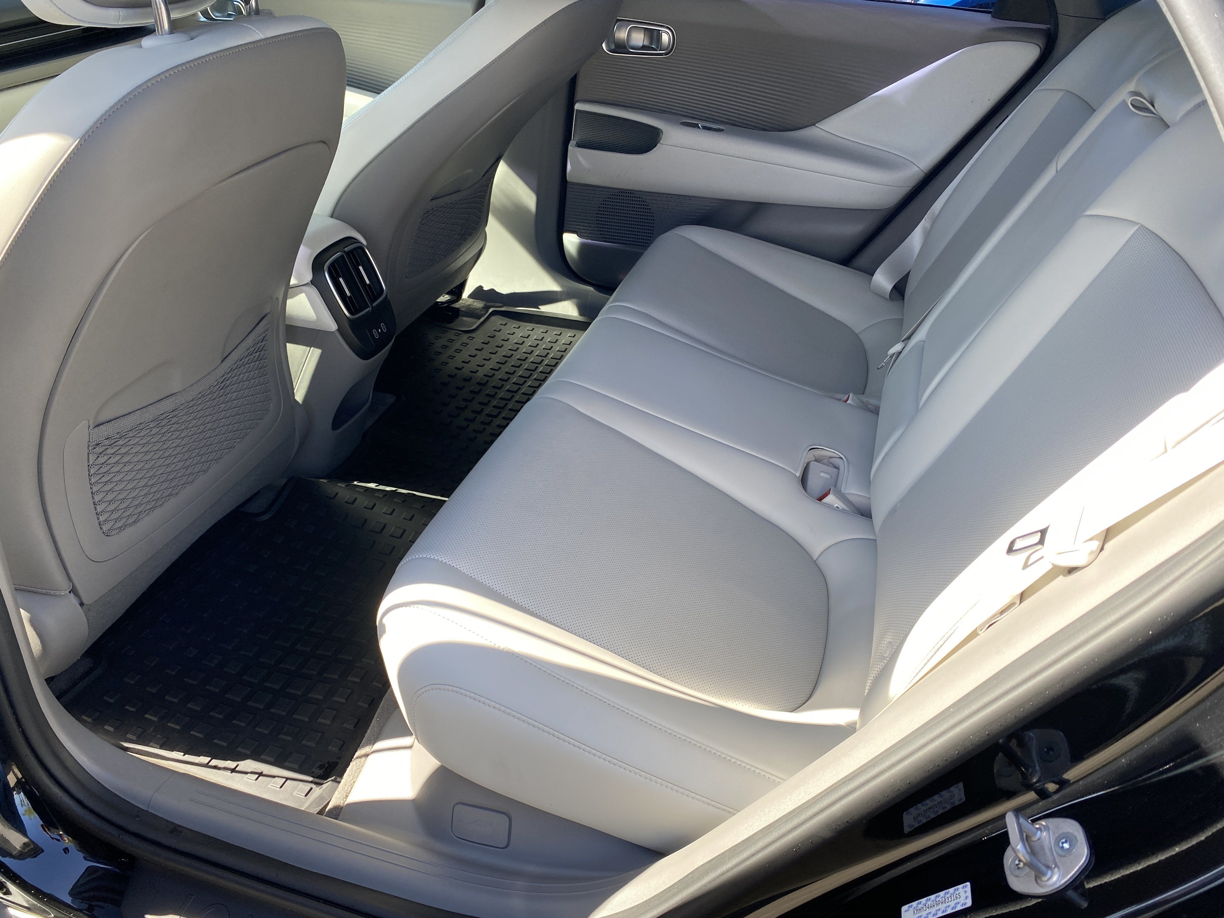 2023 Hyundai IONIQ 6 SEL RWD