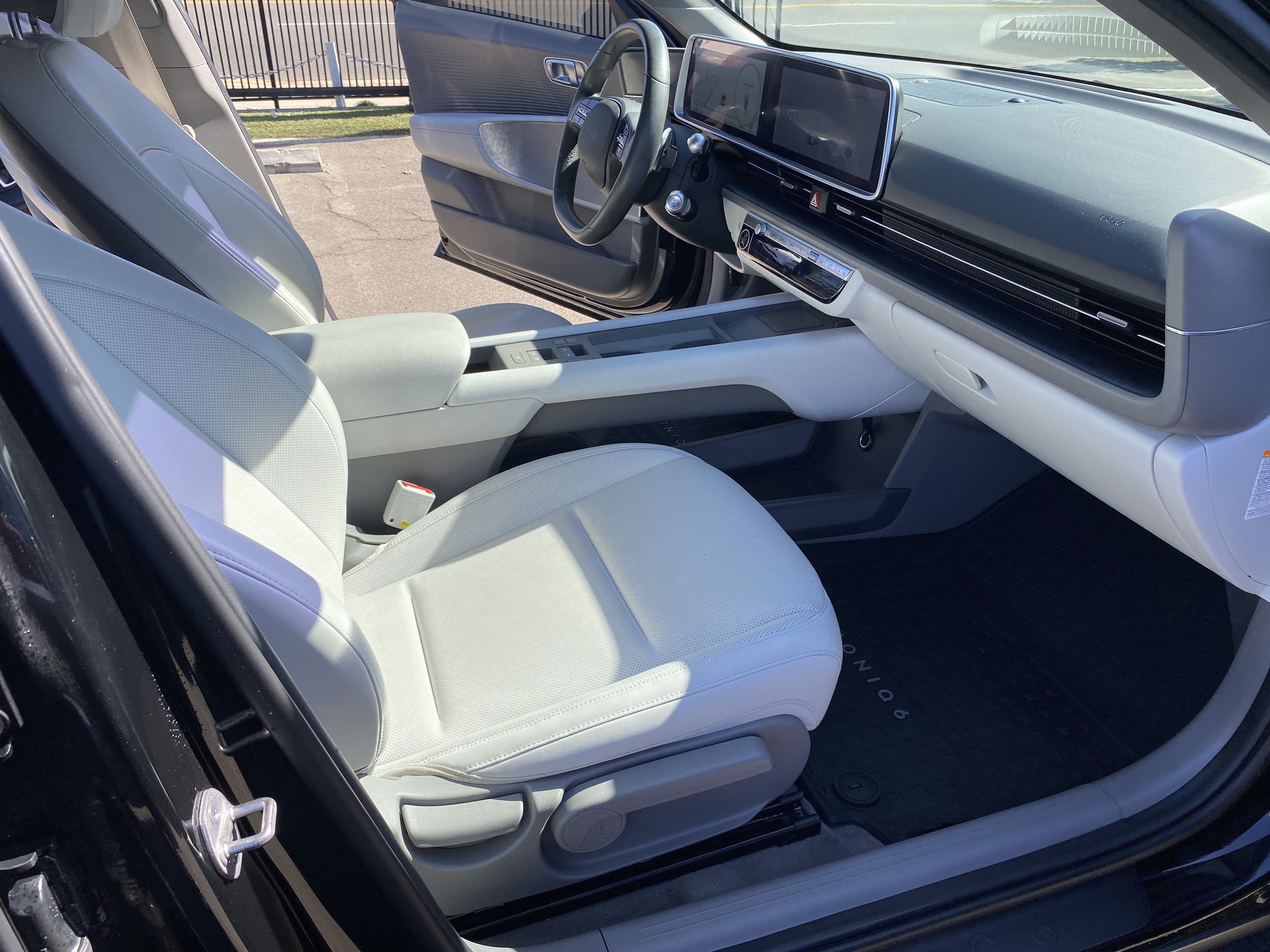 2023 Hyundai IONIQ 6 SEL RWD