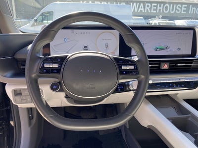 2023 Hyundai IONIQ 6 SEL RWD