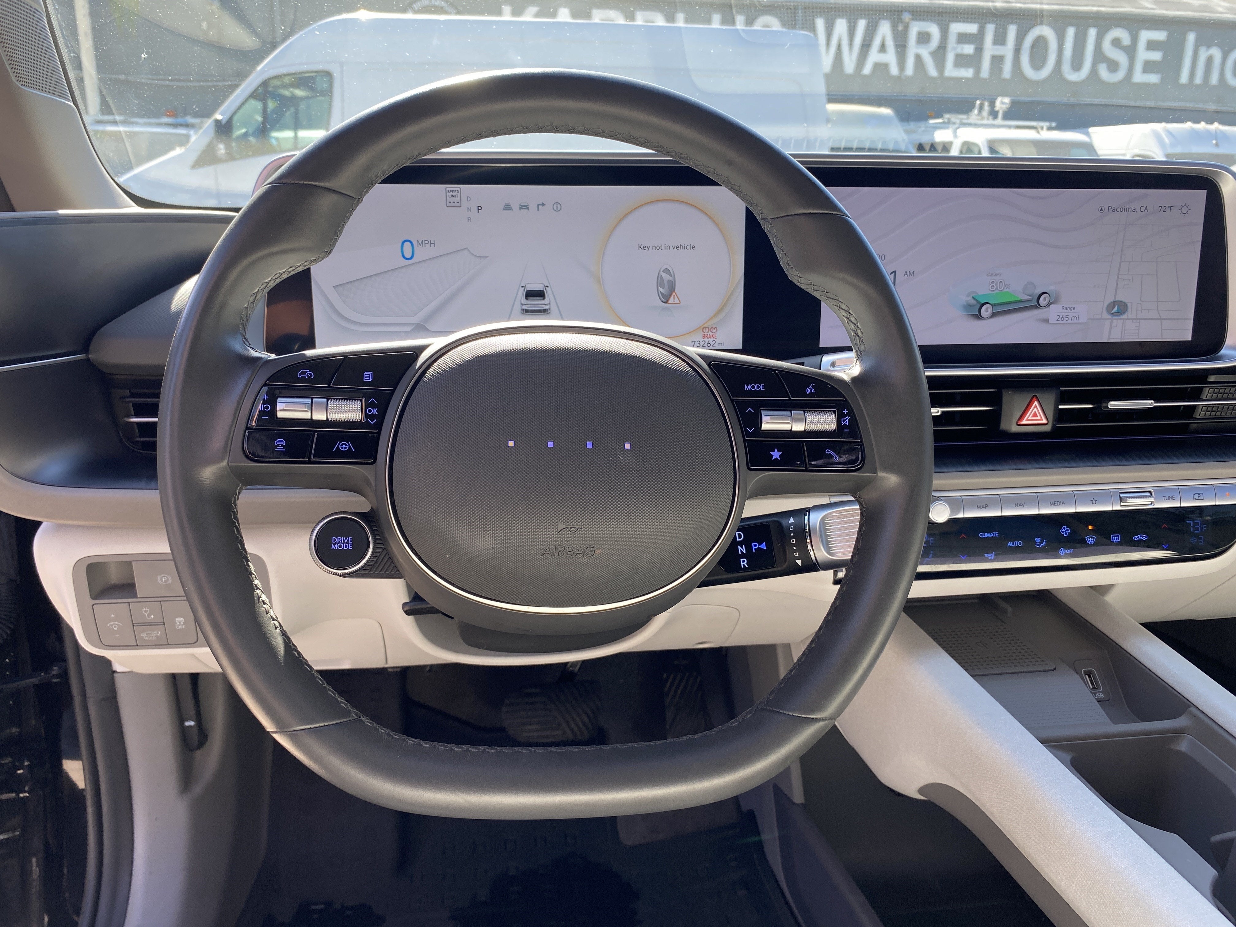 2023 Hyundai IONIQ 6 SEL RWD
