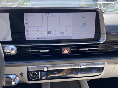 2023 Hyundai IONIQ 6 SEL RWD