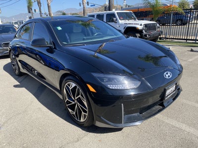 2023 Hyundai IONIQ 6 SEL RWD
