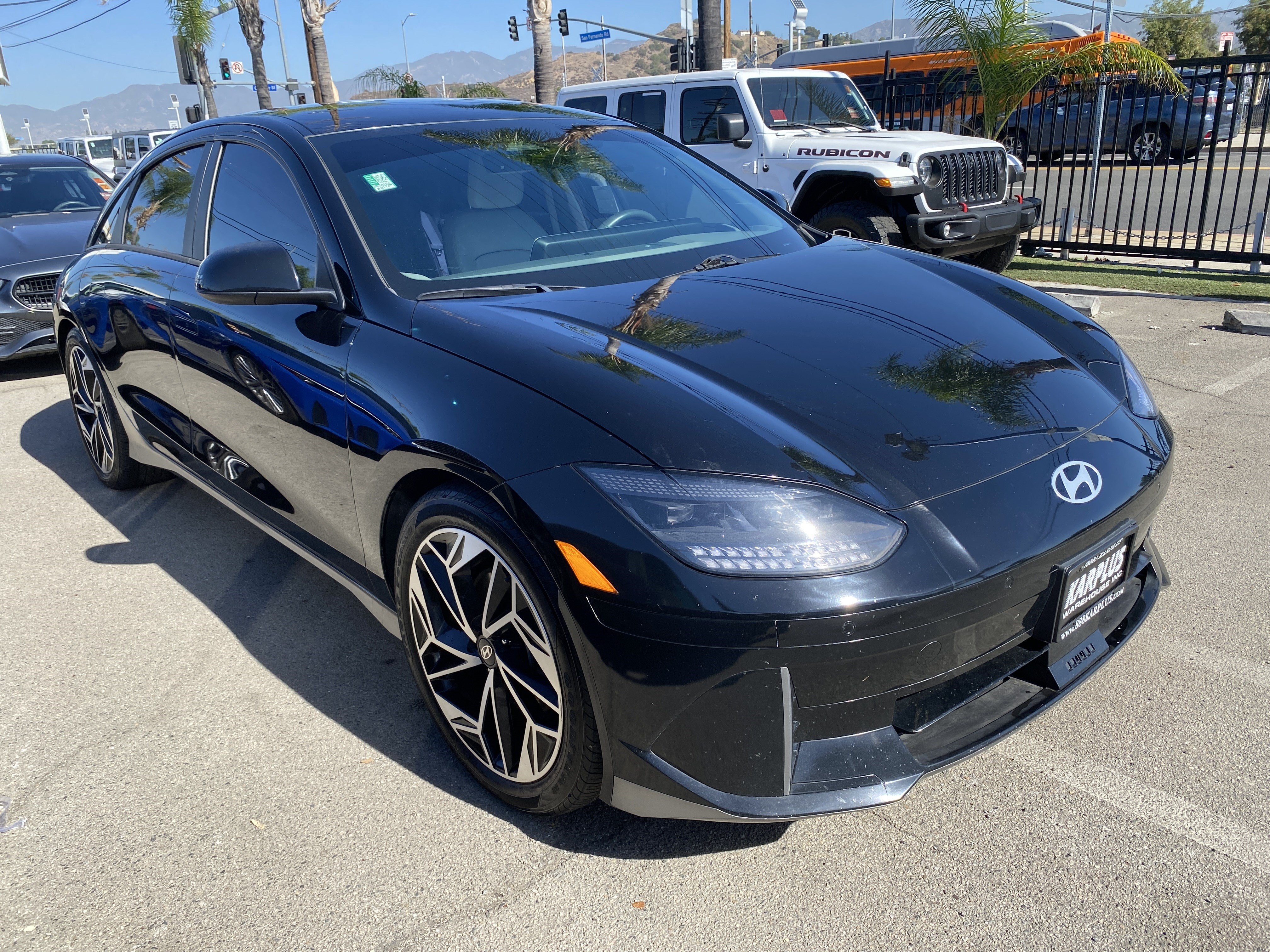 2023 Hyundai IONIQ 6 SEL RWD