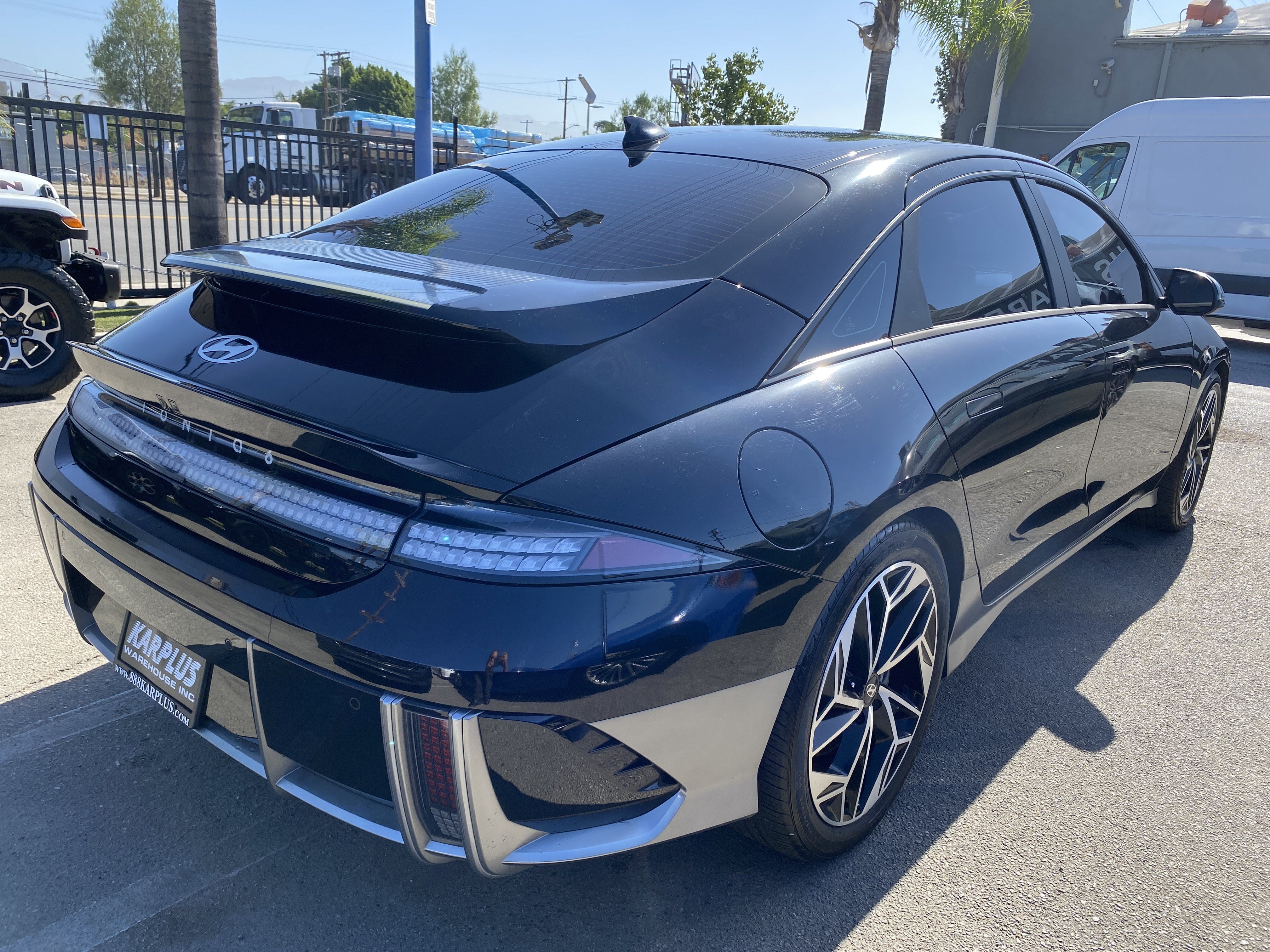 2023 Hyundai IONIQ 6 SEL RWD