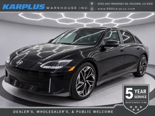 2023 Hyundai IONIQ 6 SEL RWD