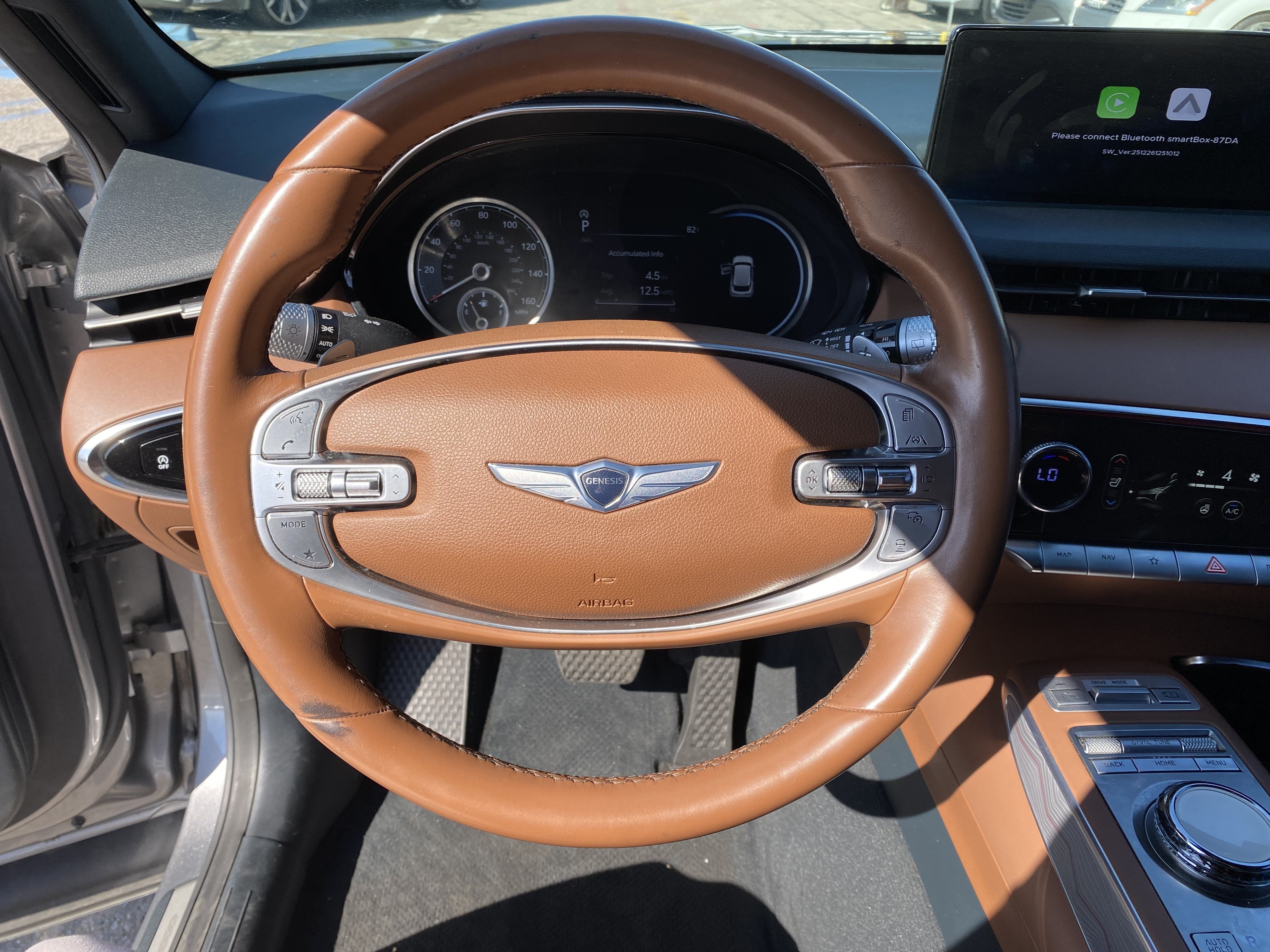 2022 Genesis GV70 2.5T