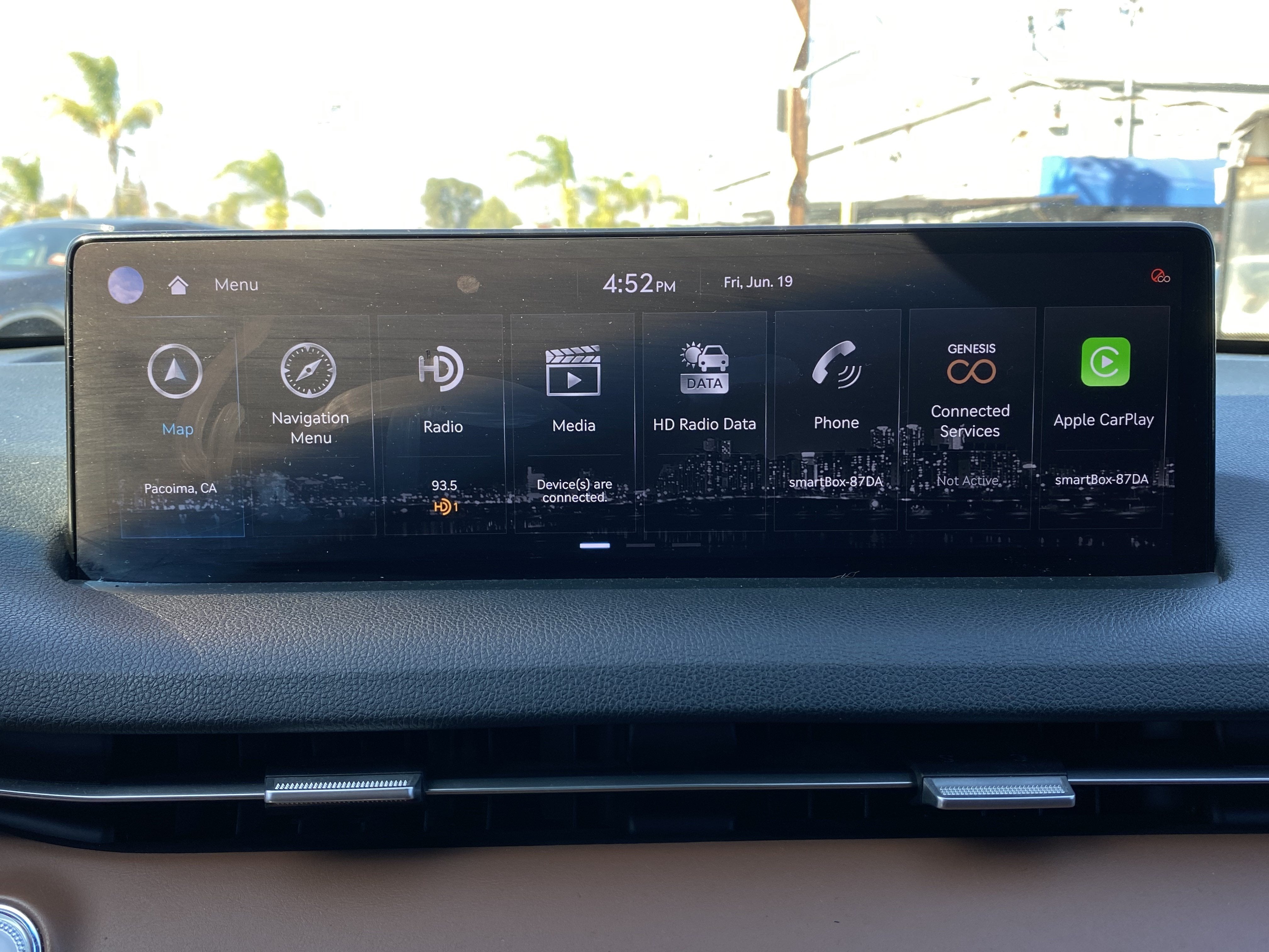2022 Genesis GV70 2.5T