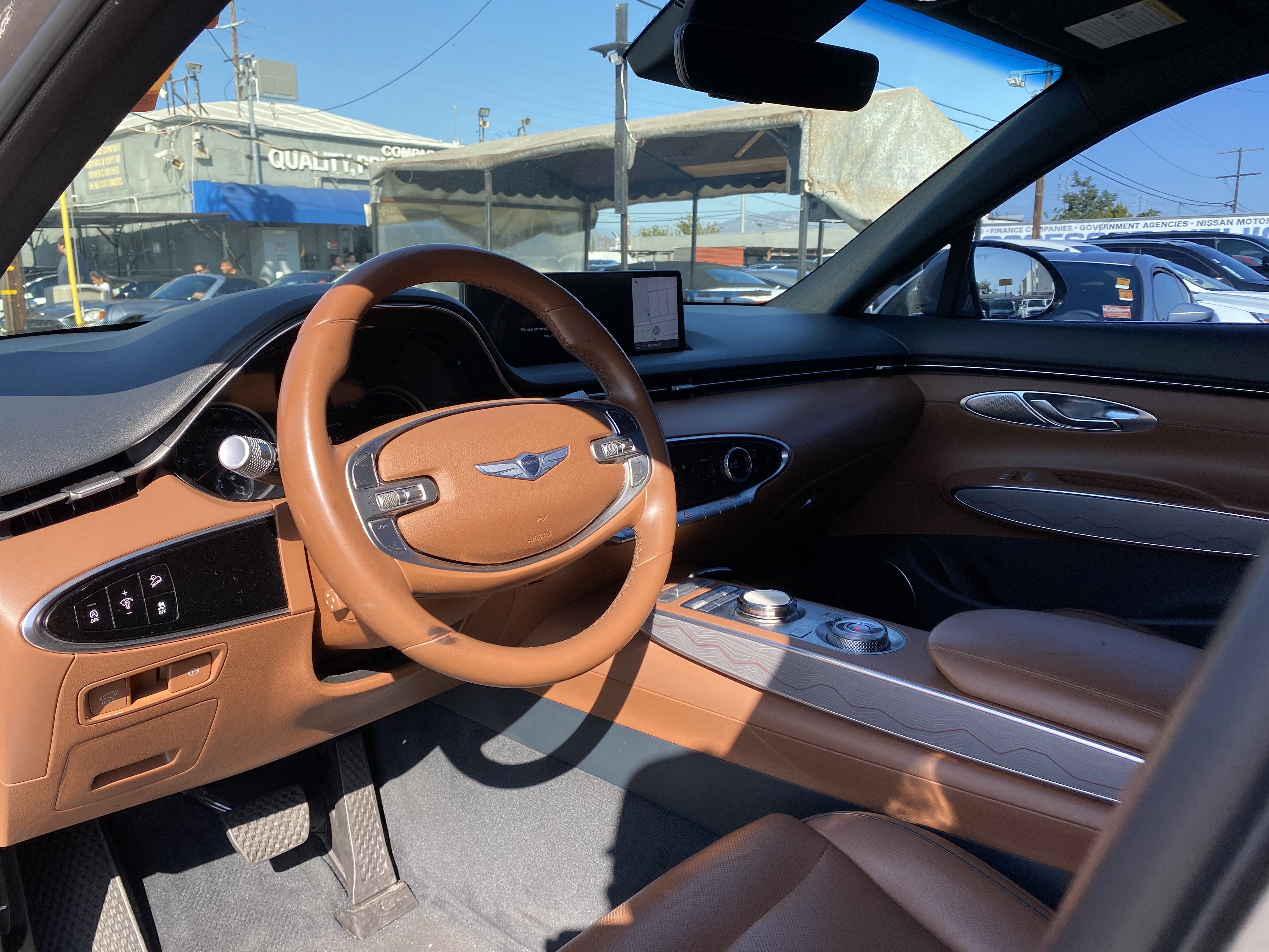 2022 Genesis GV70 2.5T