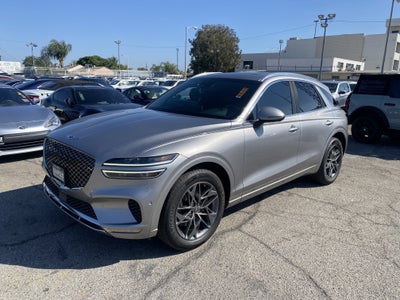 2022 Genesis GV70 2.5T