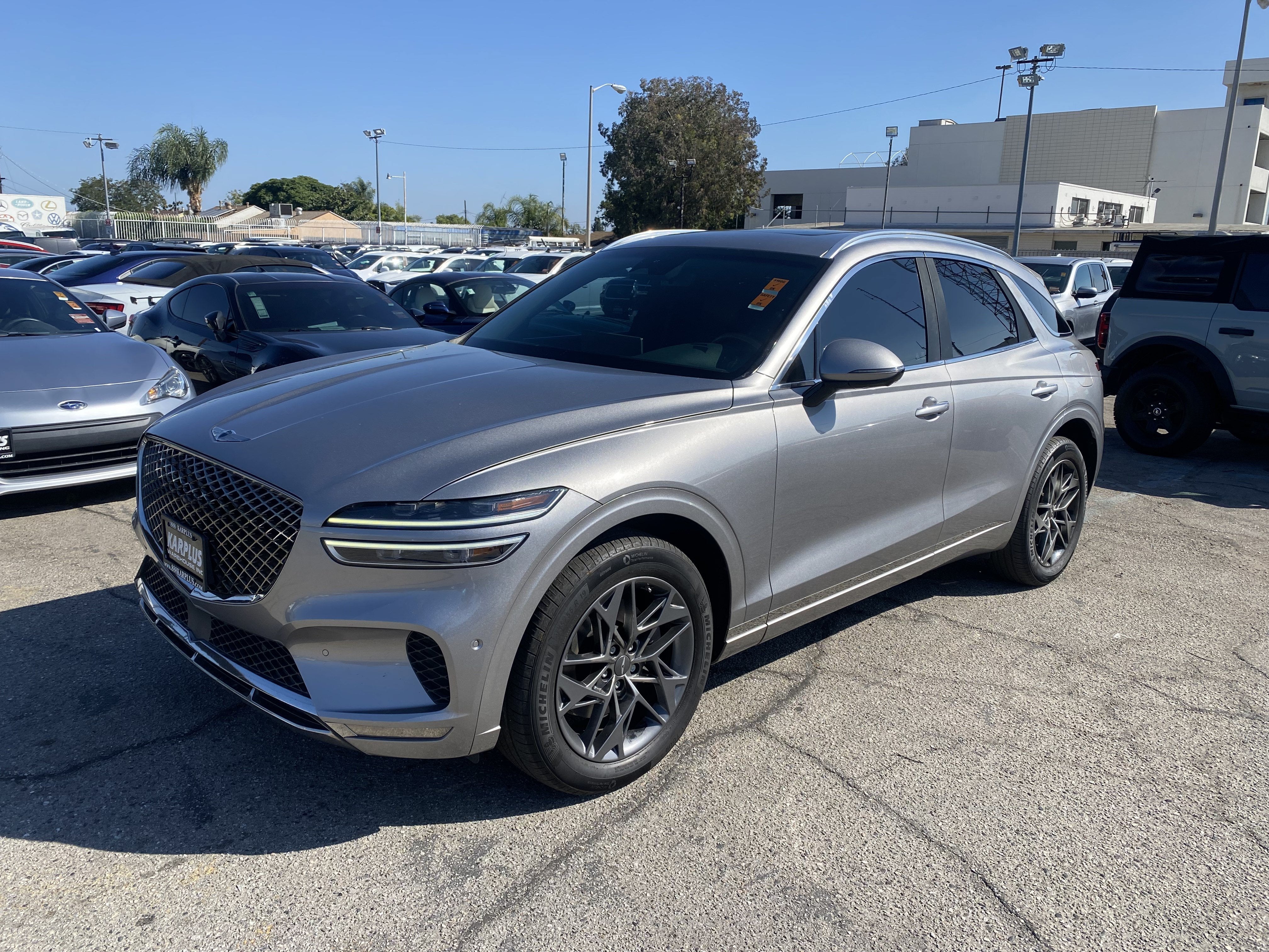 2022 Genesis GV70 2.5T
