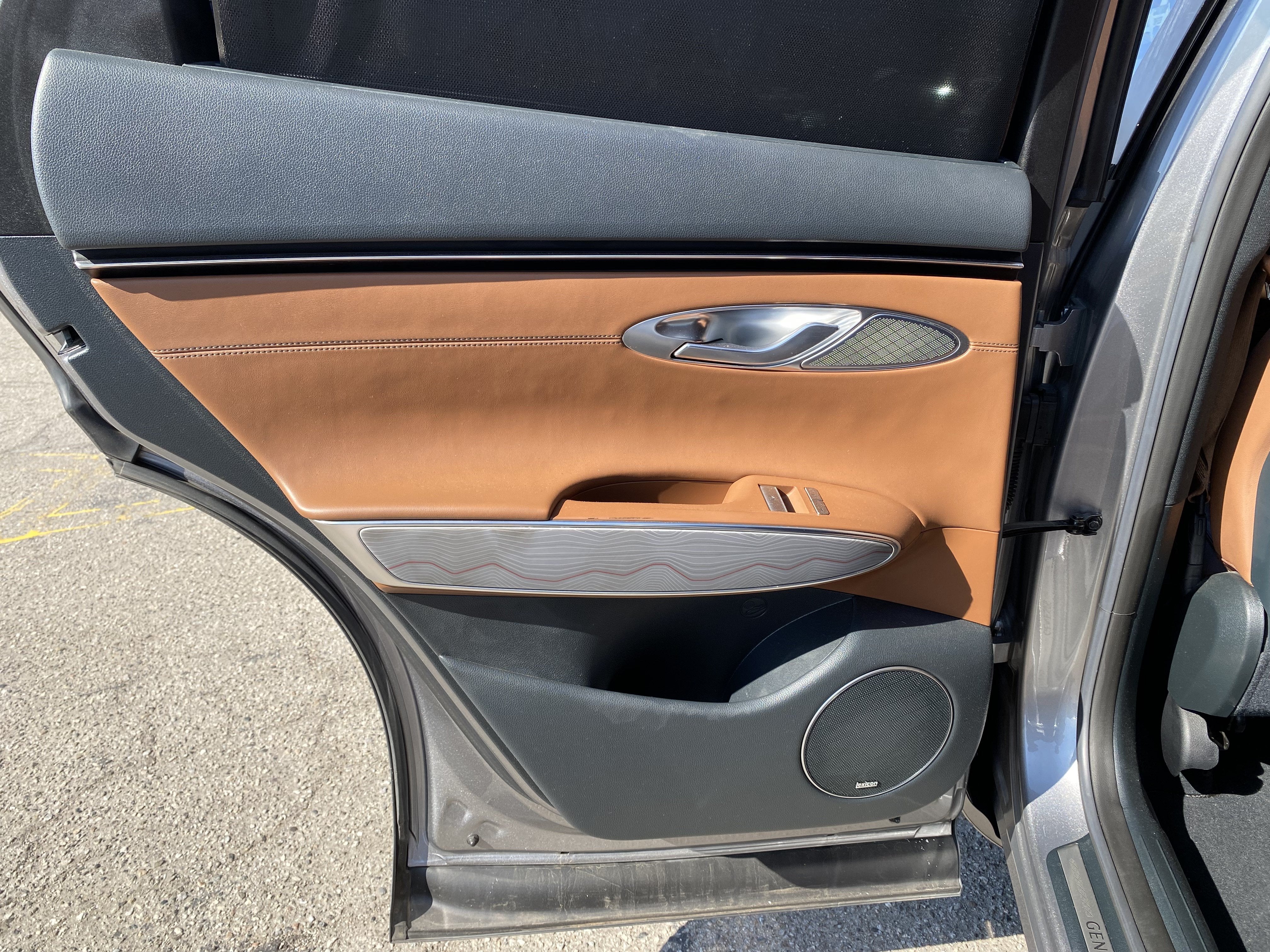 2022 Genesis GV70 2.5T